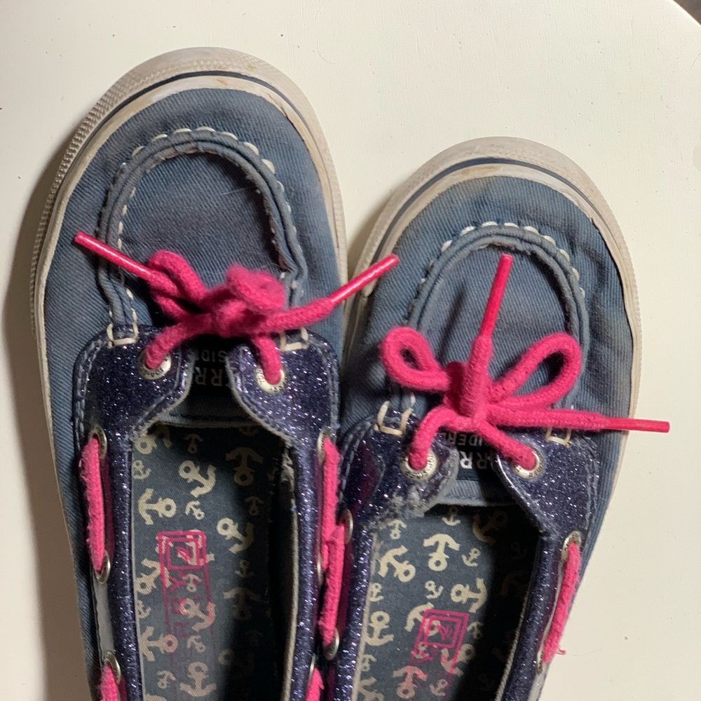 Sperrys